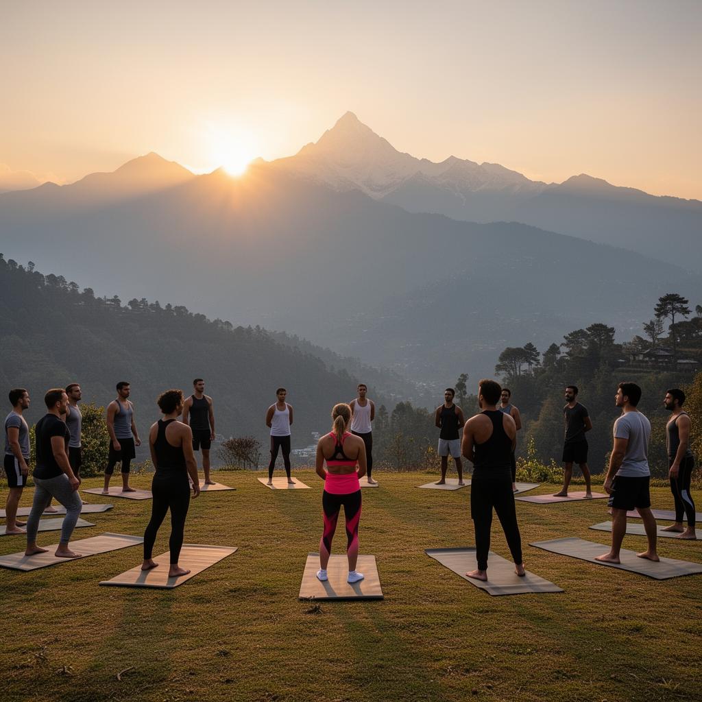 Wellness Retreat